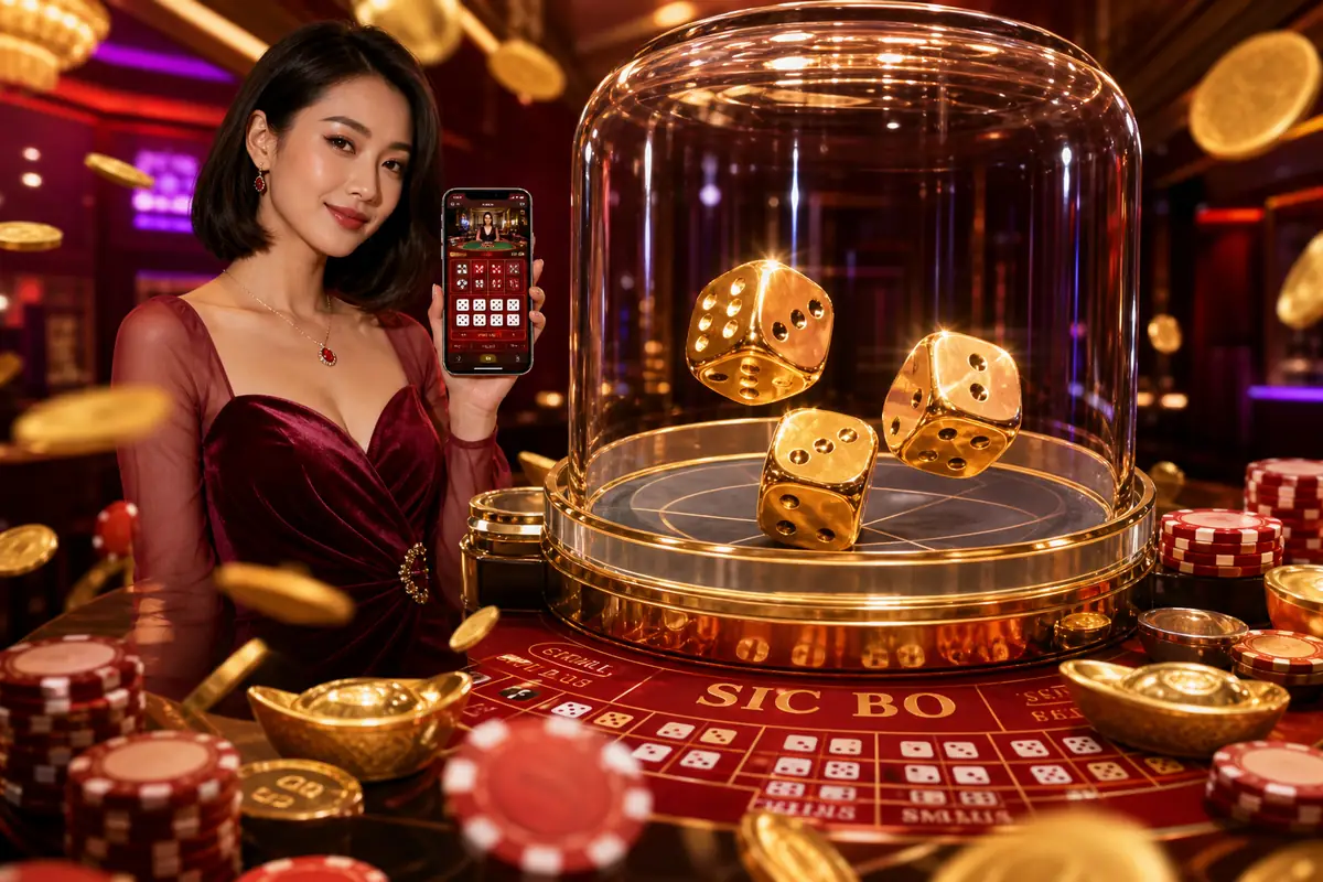 abc786 Mahjong Ways লাকি স্লট